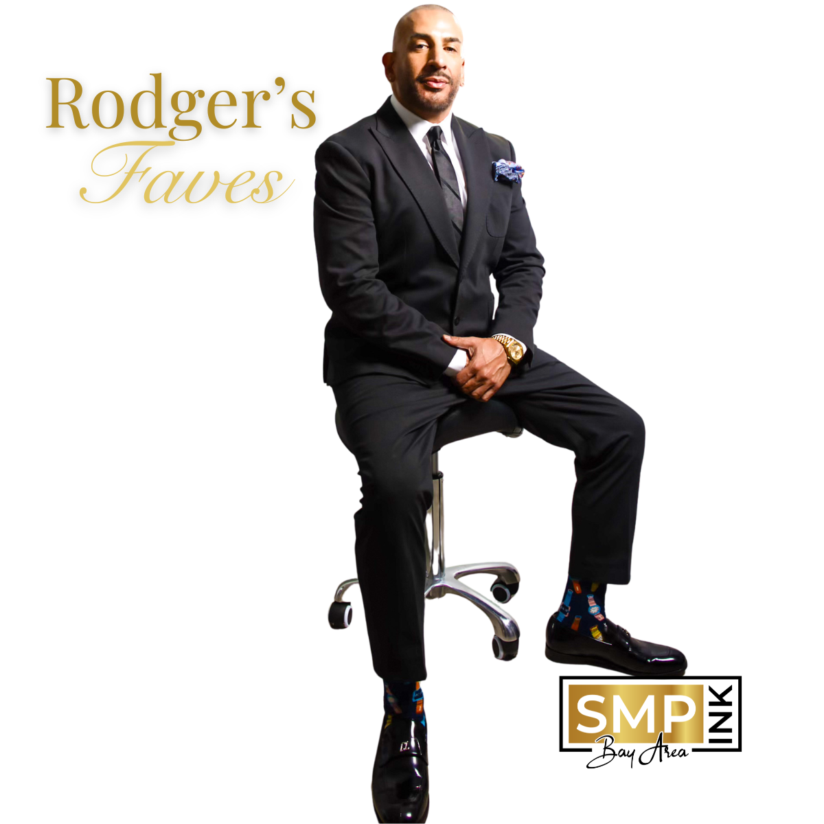 Rodger's Edit — My Everyday Favorites